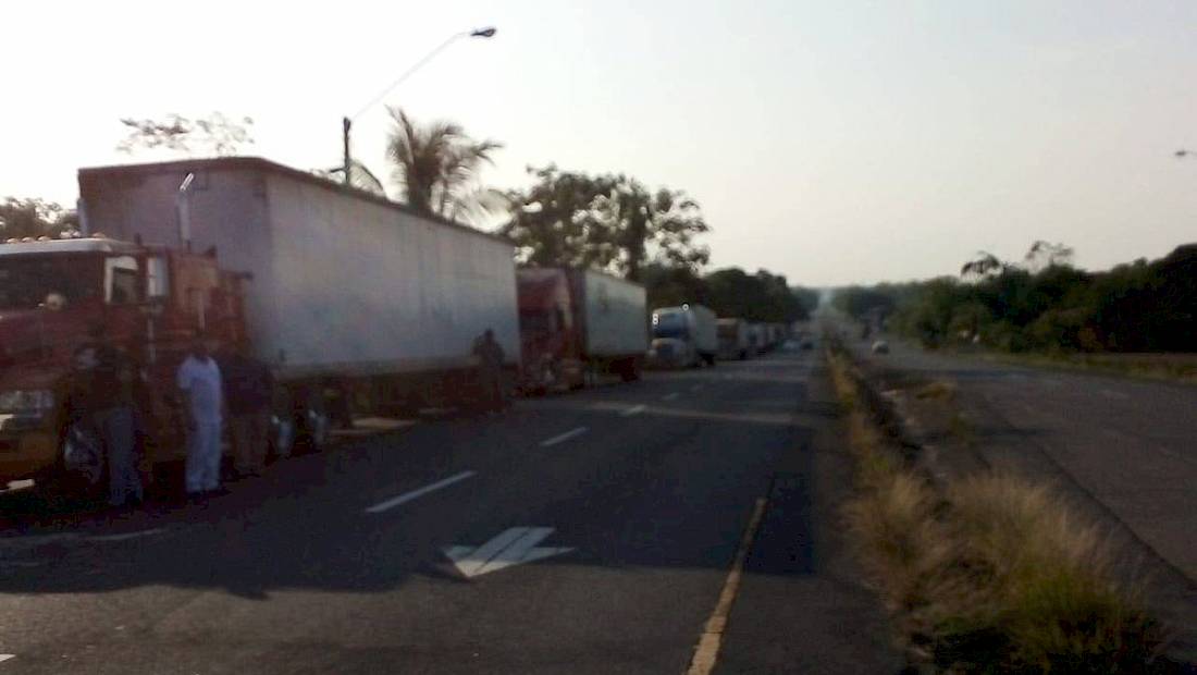 Transportistas Unitarios en pie de guerra