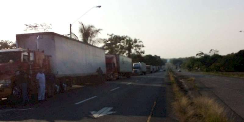 Transportistas Unitarios en pie de guerra