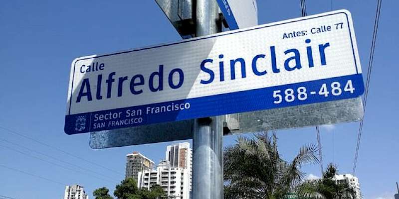 Nomenclatura de San Francisco irá a consulta abierta