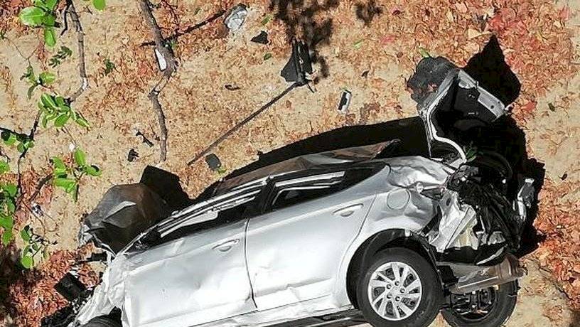 Varios heridos en fuertes accidentes de tránsito