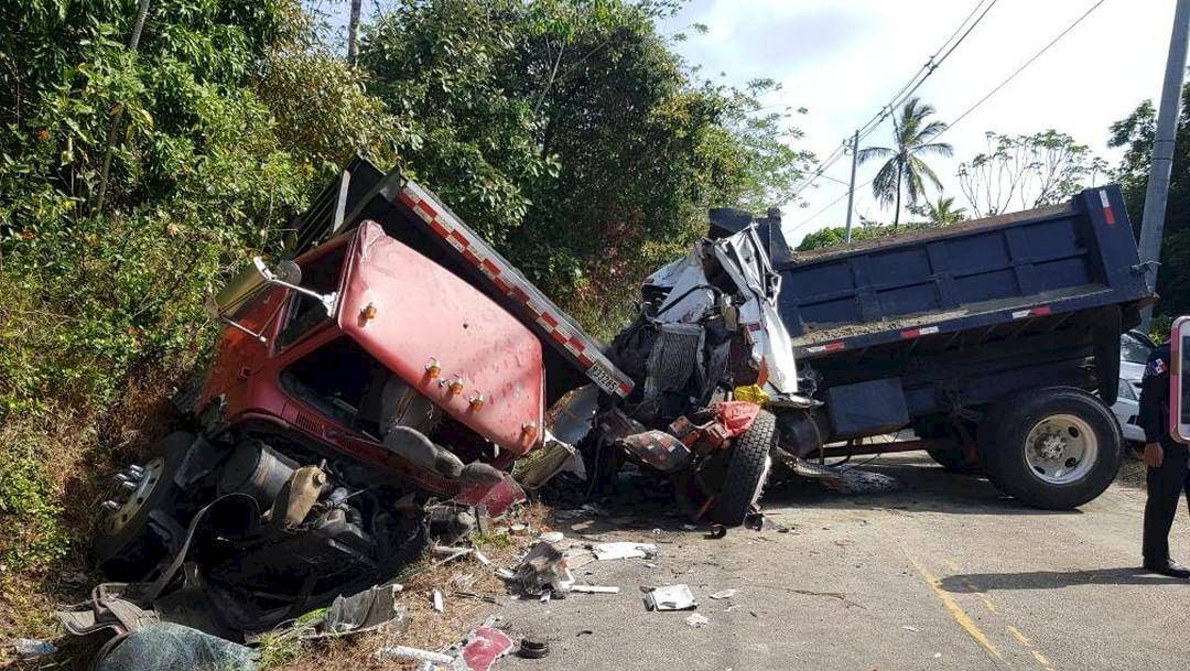 Una víctima fatal y varios heridos en accidente de tránsito en Colón
