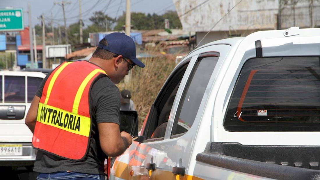 Contraloría fiscalizará uso de vehículos del Estado en carnaval