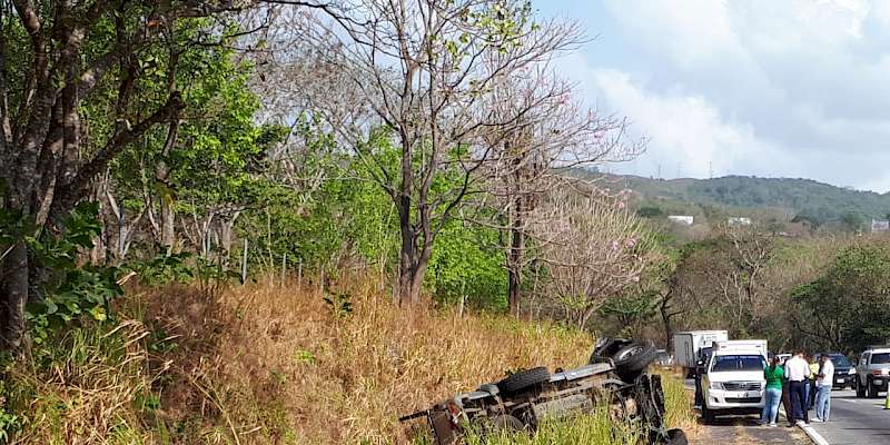 Muerto por accidente en Capira