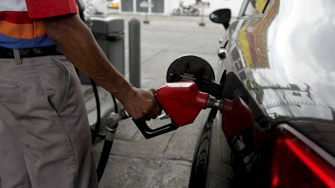 Precio del combustible al alza