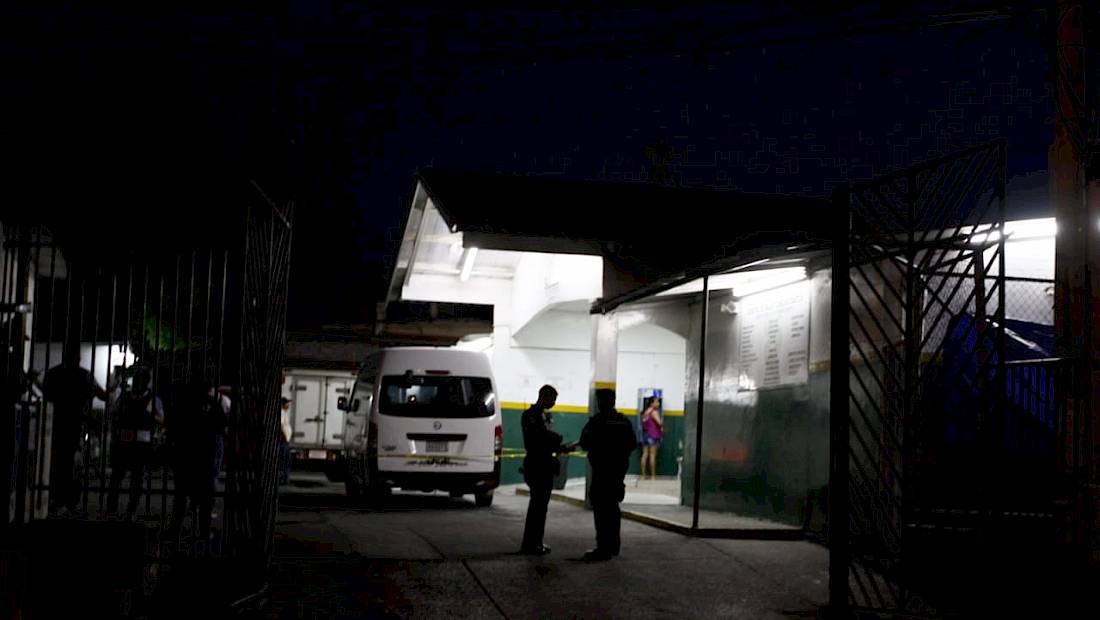 Pasajero asesinado por resistirse a un asalto