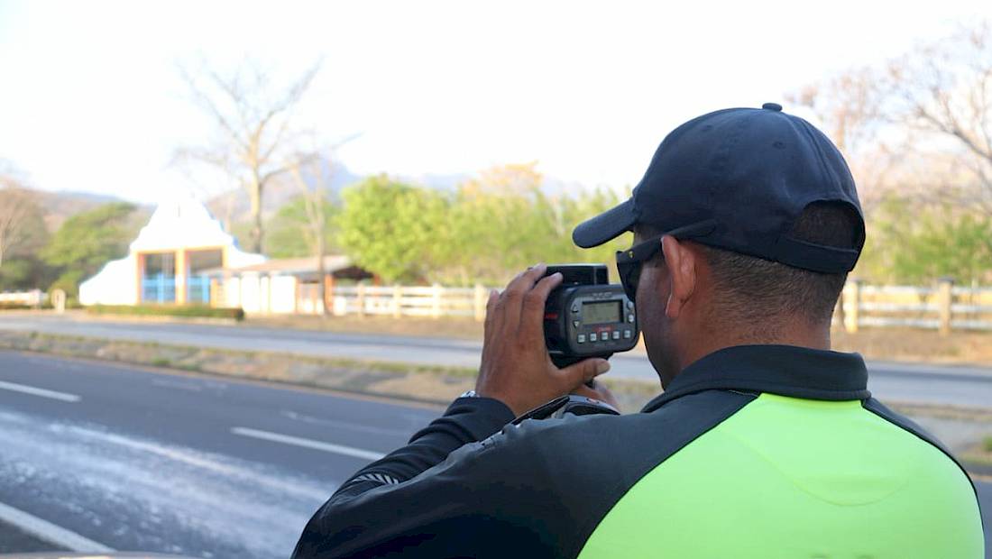 Aumentan sanciones por exceso de velocidad y consumo de alcohol