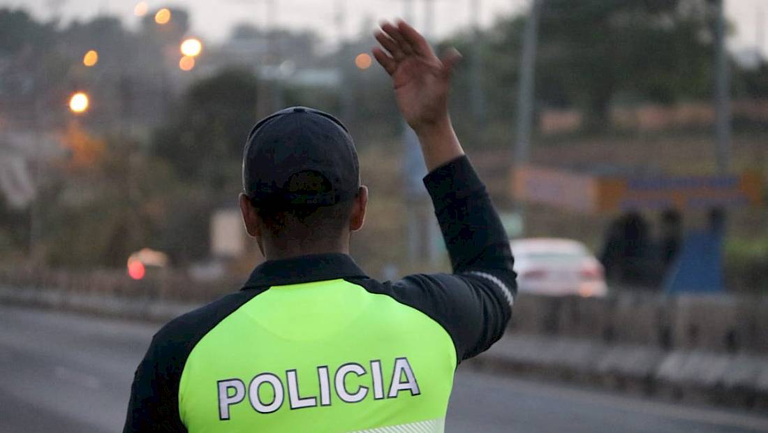 Más de 22 mil sanciones por faltas al reglamento de Tránsito