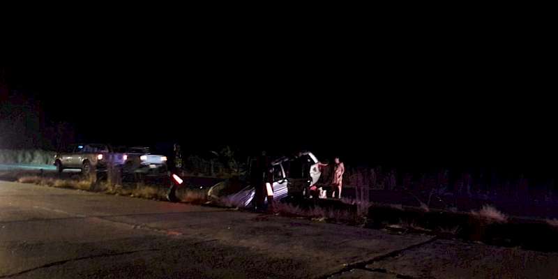 Regatas, persecuciones y otros hechos de tránsito este domingo