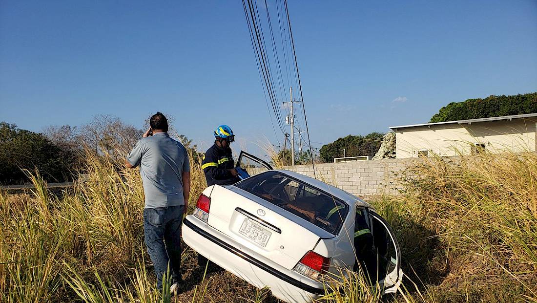 24 horas llenos de accidentes de tránsito en distintos puntos de país este viernes