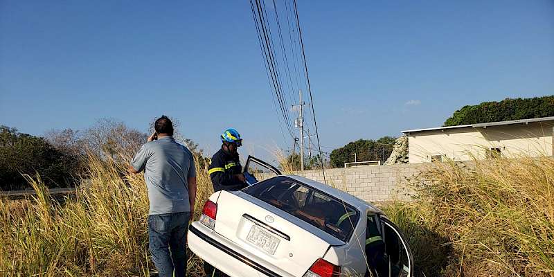 24 horas llenos de accidentes de tránsito en distintos puntos de país este viernes