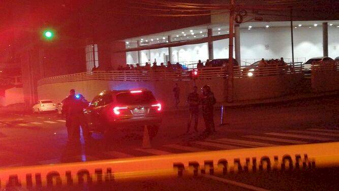 Un muerto por balacera en plena vía en ciudad capital