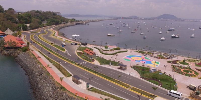 Balas y un menor atropellado en la Calzada de Amador