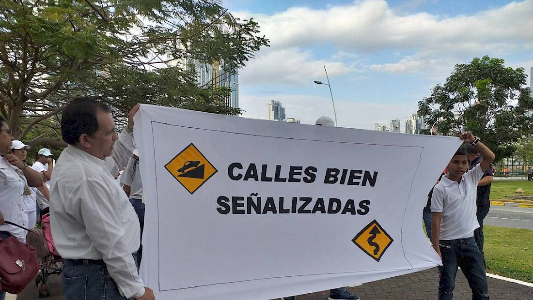 Firmarán pacto por la educación vial con los candidatos a la Presidencia