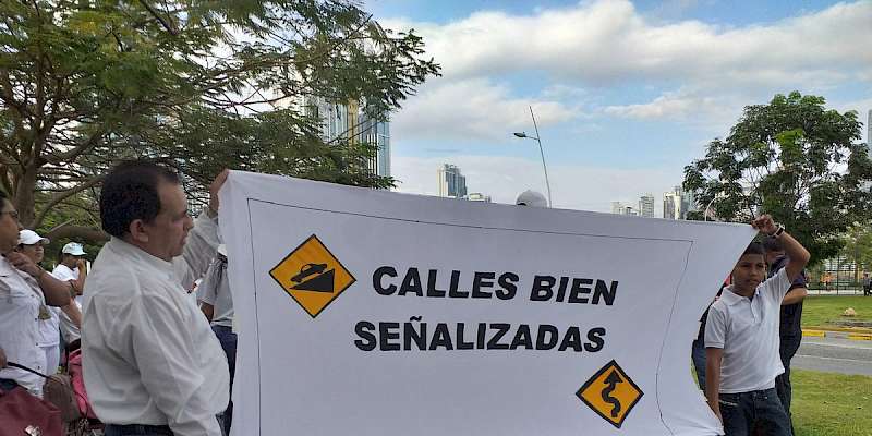 Firmarán pacto por la educación vial con los candidatos a la Presidencia