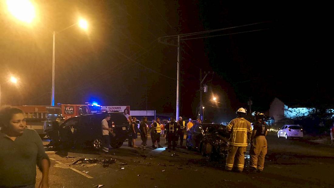 Joven fallece en accidente de tránsito en Los Santos