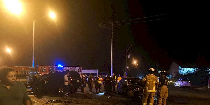 Joven fallece en accidente de tránsito en Los Santos