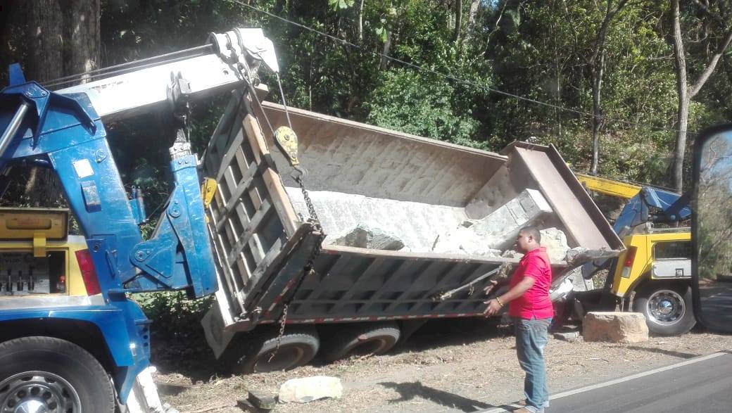 Colisiones a la orden del día