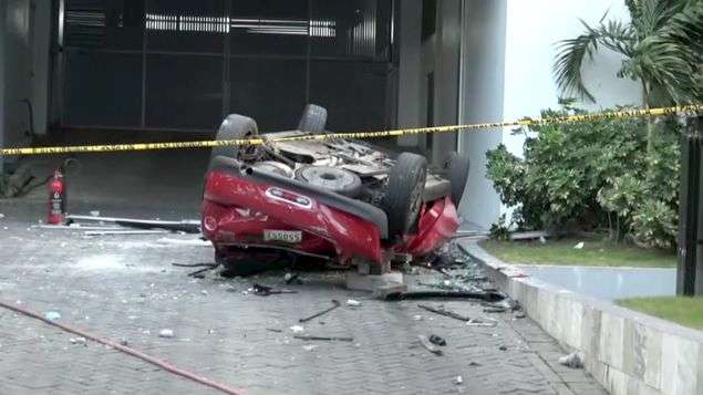 Demandan a constructora, tras fatal accidente en Costa del Este