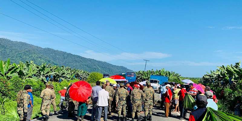 Colisiones y otros hechos de tránsito este lunes