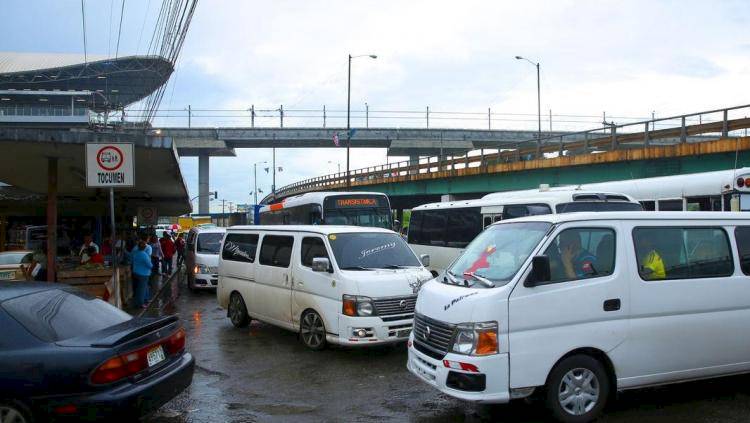 Sin acuerdo entre Transportistas piratas y ATTT