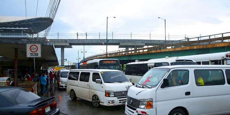 Sin acuerdo entre Transportistas piratas y ATTT