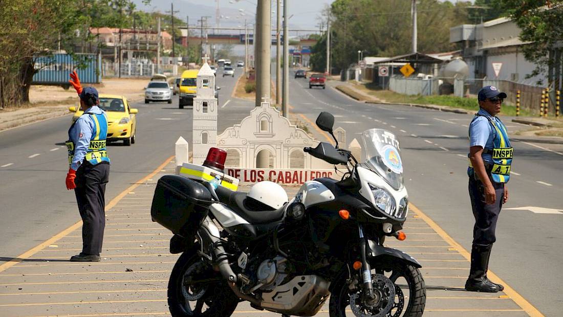 Todo listo para desplazamiento masivo por Semana Santa