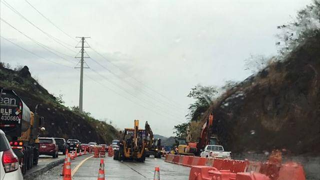 Sólo operarán dos carriles del Corredor Norte en dirección Albrook