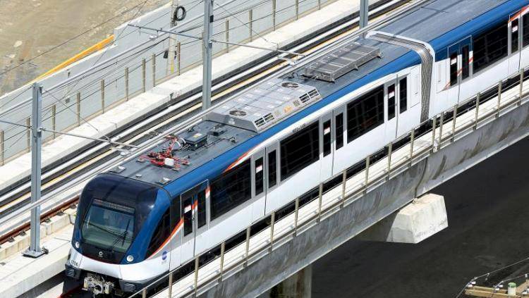 Operaciones de Línea 1 del Metro tuvo que ser detenida por una persona