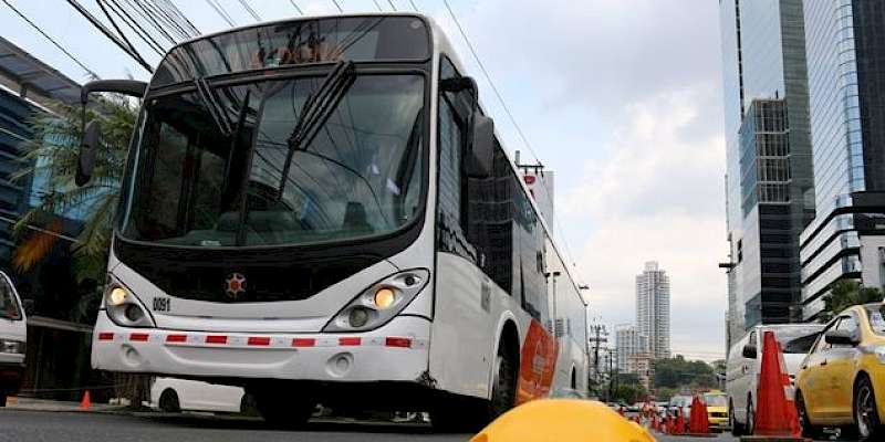 MiBus restablece ruta de El Crisol