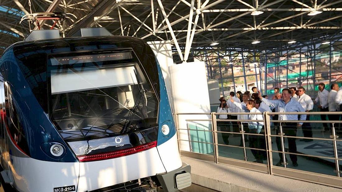 Inicia cobro de 0.50 centavos de la Línea 2 del metro de Panamá