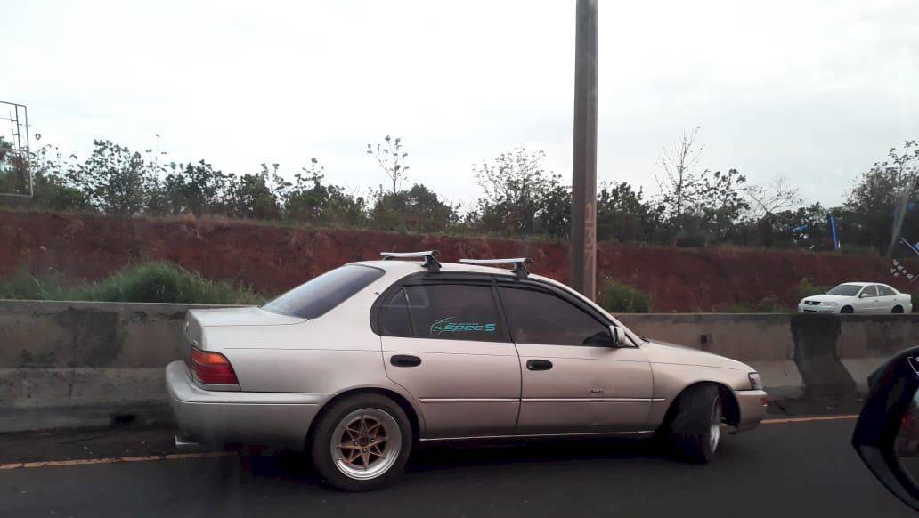 Un delincuente muerto en las Autopista Arraiján–La Chorrera
