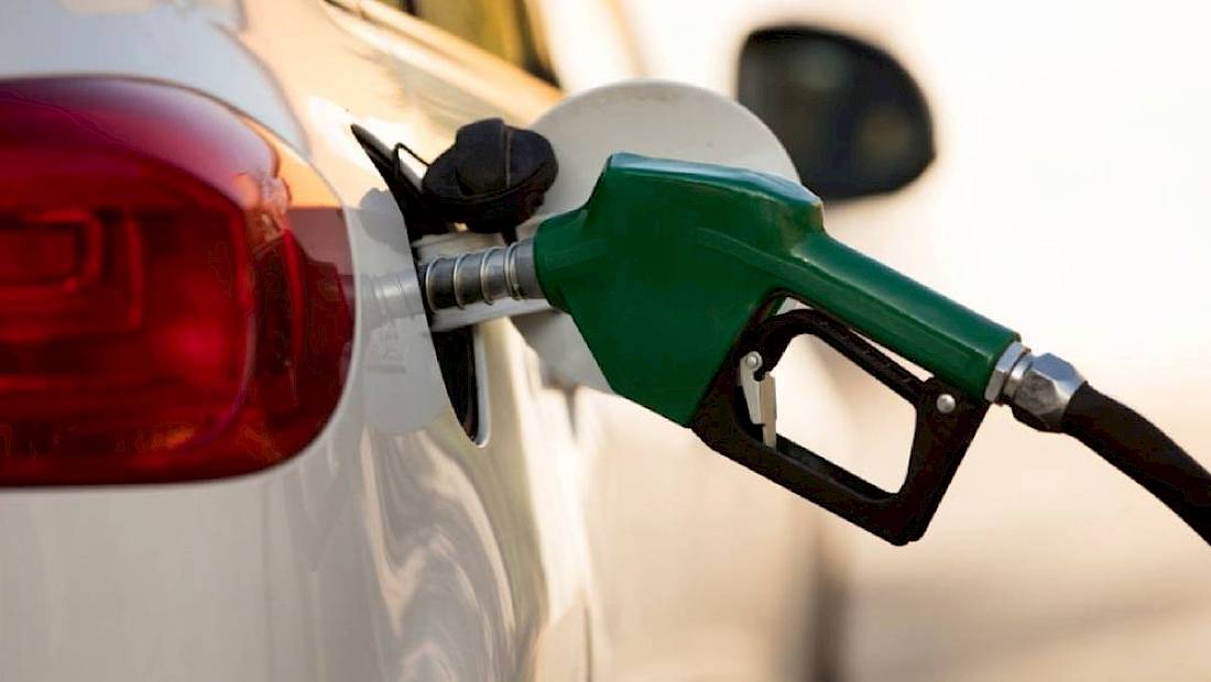 Leve baja en gasolinas de 95 y 91 octanos