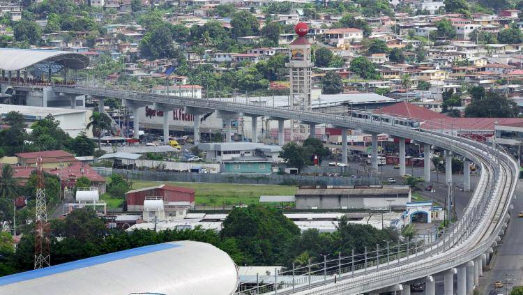 Desvíos en San Miguelito pro trabajos de Línea 2 del Metro