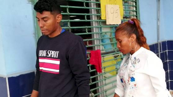 Escoltas del hijo de Varela, involucrados en tiroteo en la autopista