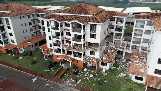 Bebé de 10 meses muere tras explosión de Costa Mare