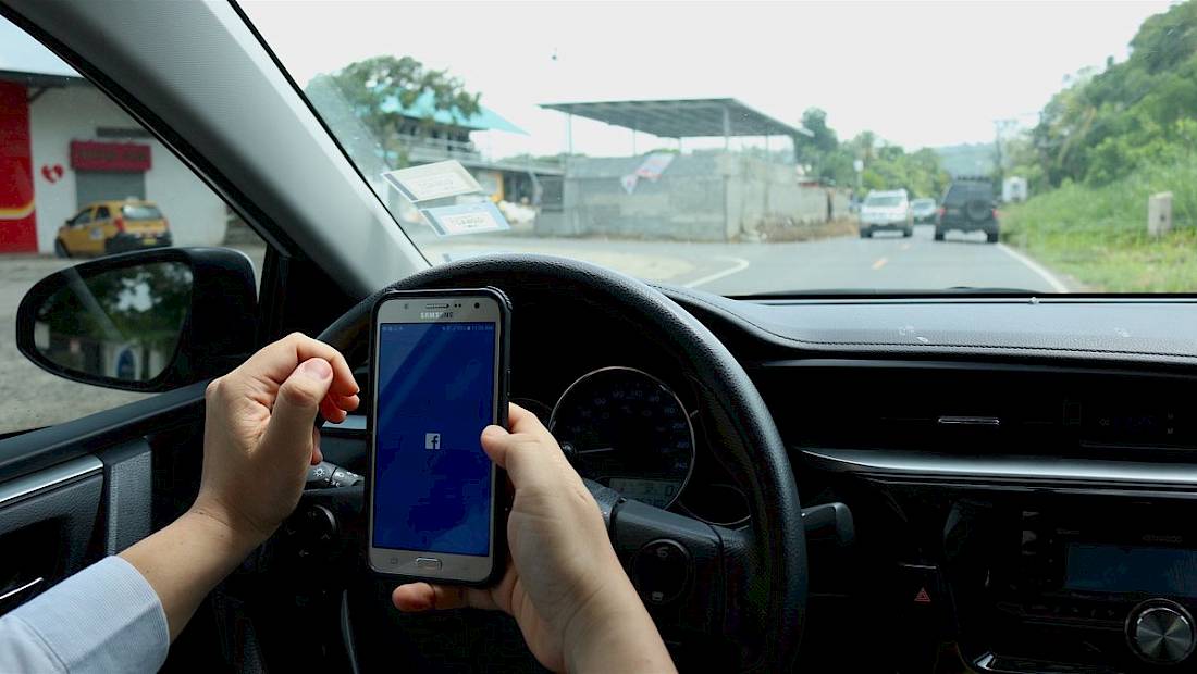 Retendrán licencias de conducir por reincidencias en faltas al Reglamento de Tránsito