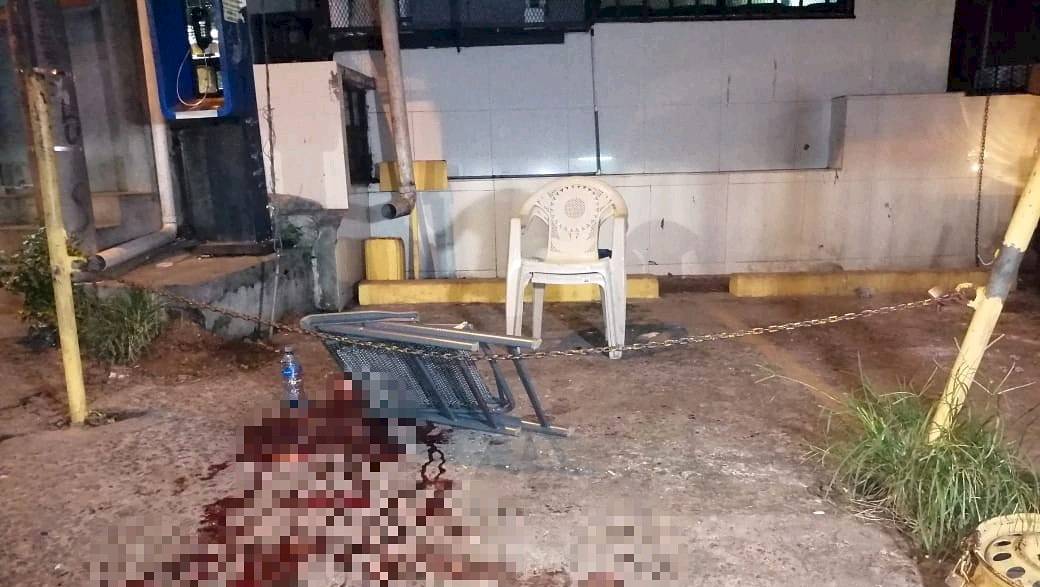 Balacera deja dos heridos en piquera pirata en La Chorrera