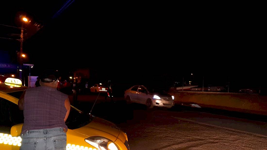Hombre muere atropellado en Veraguas