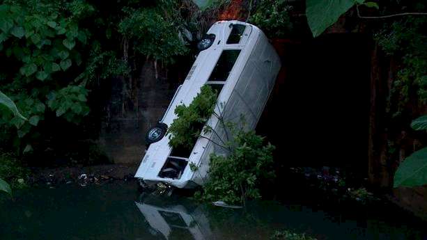 Cinco muertos y 22 heridos por accidente de bus en Las Lajas