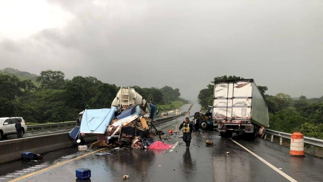 Conductor de articulado fallece en accidente en Chiriquí
