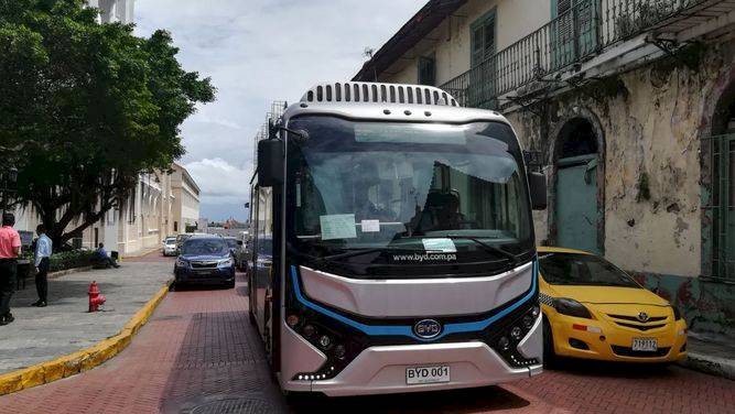 Plan de Movilidad Eléctrica a transportados más de 50 mil usuarios