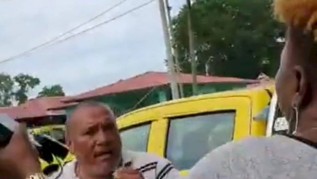 Detienen a taxista que agredió a una mujer en Bocas del Toro