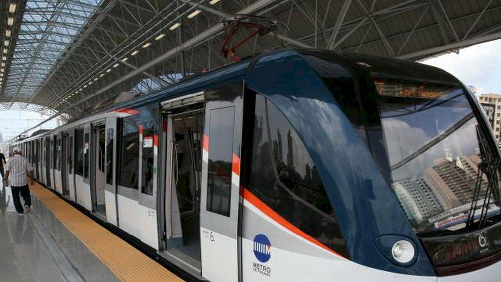 Video que circula en redes es una maniobra habitual en el metro de Panamá