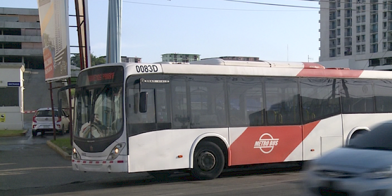 Un hombre muere en un hecho de tránsito en El Chorrillo