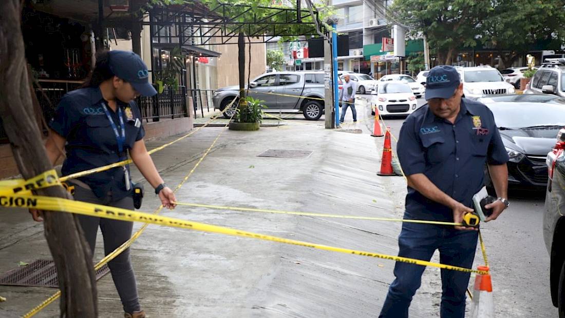 Alcaldía realiza informe técnico en el caso del Restaurante Beirut