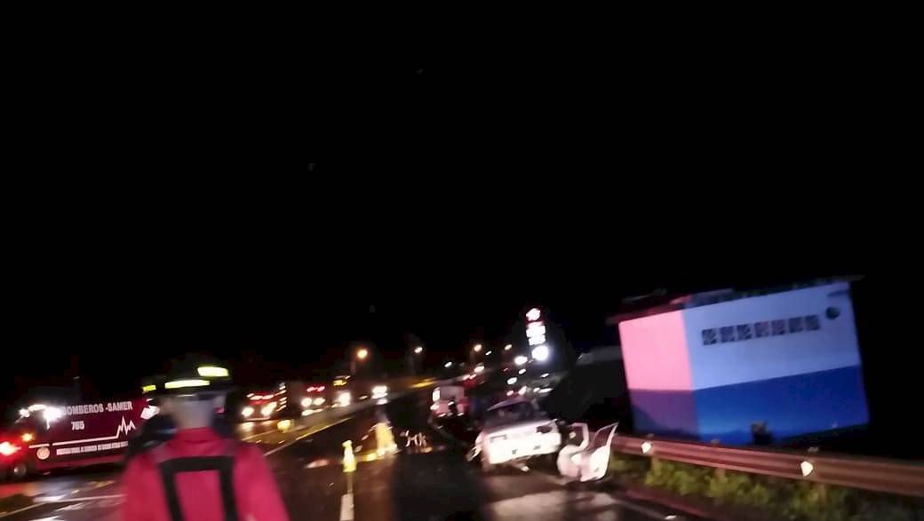 Tres muertos por accidente en Veraguas