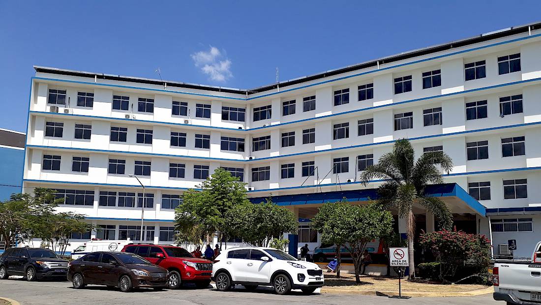 Muerto por atropello en Chiriquí