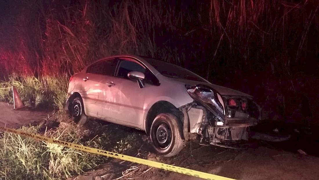 Tres detenidos en Vacamonte tras una balacera