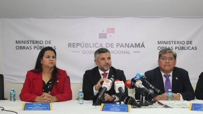 Mop rinde informe del primer mes de gestión