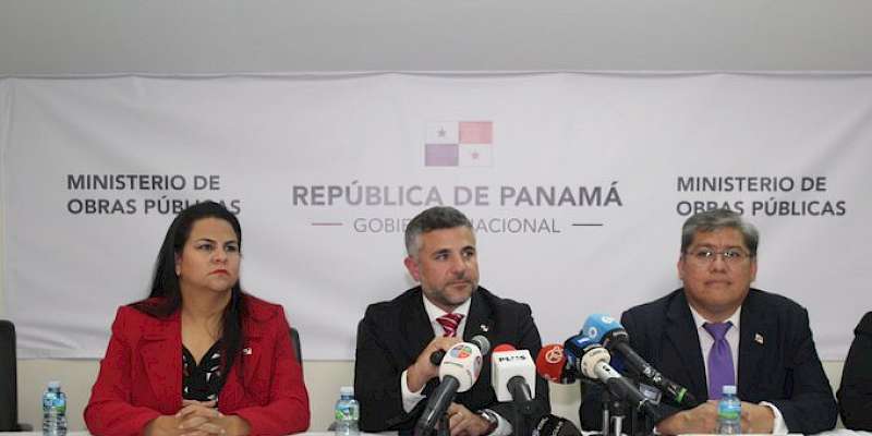 Mop rinde informe del primer mes de gestión